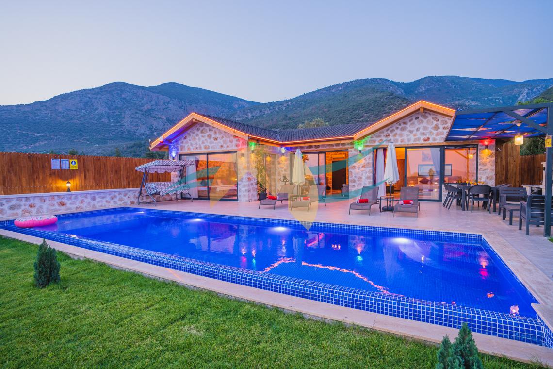 Deluxe Villa 4u Traumhafte Villen in der Türkei