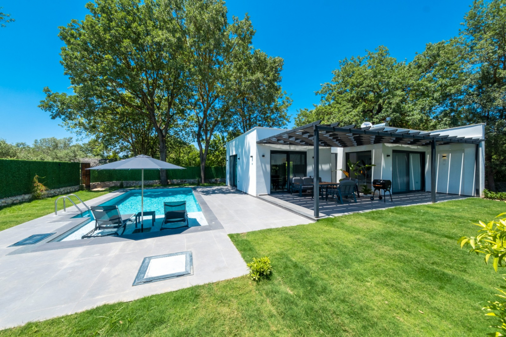 Deluxe Villa 4u Traumhafte Villen in der Türkei